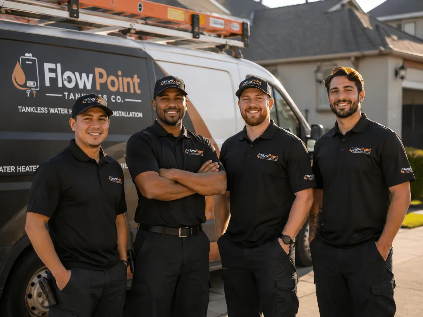Tankless Water Heater Installation company in Grandview, MO
